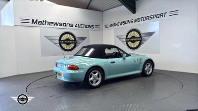 Lot 874 - 1997 BMW Z3 AUTO