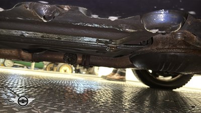 Lot 101 - 1996 MERCEDES SL280 AUTO