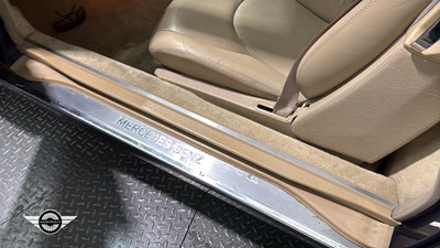 Lot 101 - 1996 MERCEDES SL280 AUTO