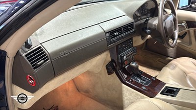 Lot 101 - 1996 MERCEDES SL280 AUTO
