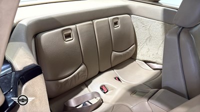 Lot 101 - 1996 MERCEDES SL280 AUTO