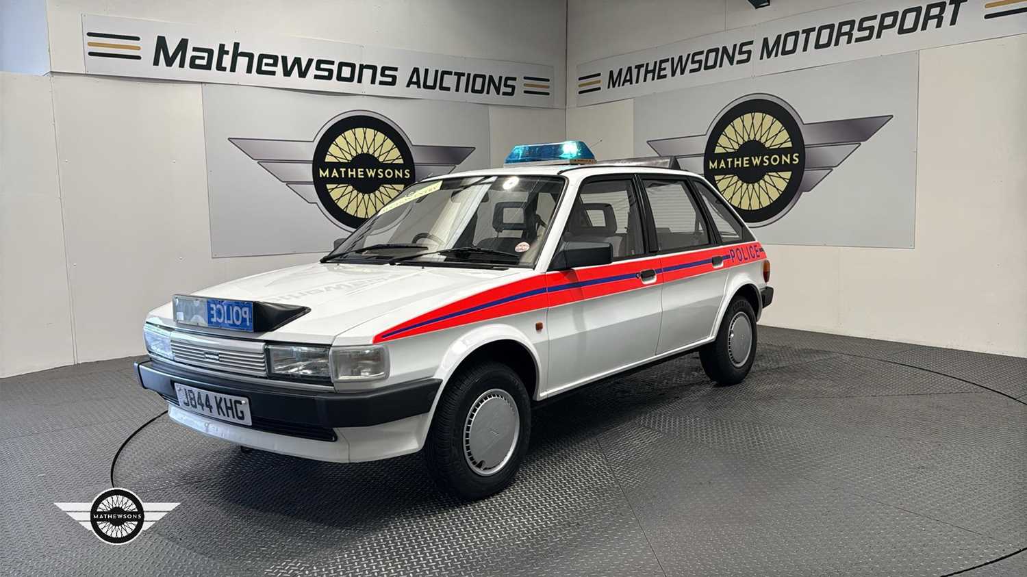 1992 ROVER MAESTRO CLUBM...