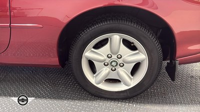 Lot 225 - 1997 JAGUAR XK8 CONVERTIBLE AUTO