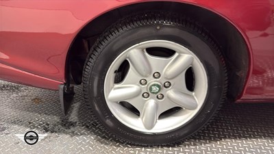Lot 225 - 1997 JAGUAR XK8 CONVERTIBLE AUTO