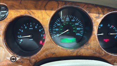 Lot 225 - 1997 JAGUAR XK8 CONVERTIBLE AUTO