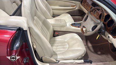 Lot 225 - 1997 JAGUAR XK8 CONVERTIBLE AUTO