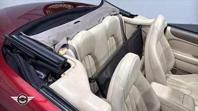 Lot 225 - 1997 JAGUAR XK8 CONVERTIBLE AUTO
