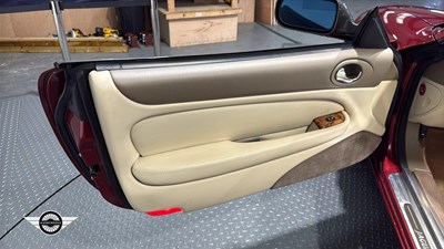 Lot 225 - 1997 JAGUAR XK8 CONVERTIBLE AUTO