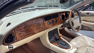 Lot 225 - 1997 JAGUAR XK8 CONVERTIBLE AUTO