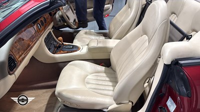 Lot 225 - 1997 JAGUAR XK8 CONVERTIBLE AUTO