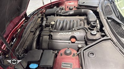 Lot 225 - 1997 JAGUAR XK8 CONVERTIBLE AUTO