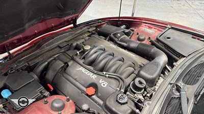 Lot 225 - 1997 JAGUAR XK8 CONVERTIBLE AUTO