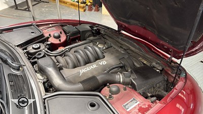 Lot 225 - 1997 JAGUAR XK8 CONVERTIBLE AUTO