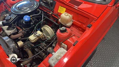Lot 231 - 1983 FORD FIESTA XR2