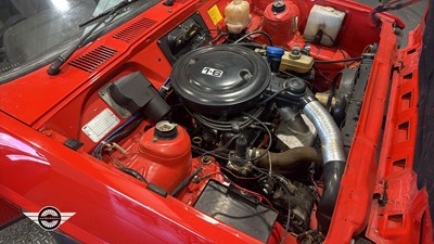 Lot 231 - 1983 FORD FIESTA XR2