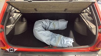 Lot 231 - 1983 FORD FIESTA XR2