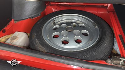 Lot 231 - 1983 FORD FIESTA XR2