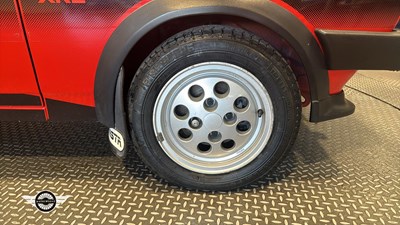 Lot 231 - 1983 FORD FIESTA XR2