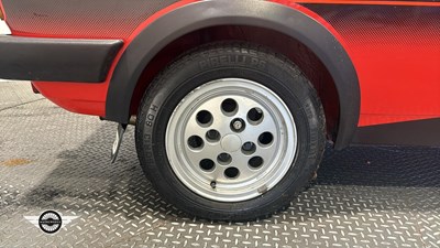 Lot 231 - 1983 FORD FIESTA XR2