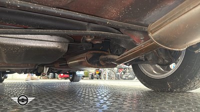 Lot 231 - 1983 FORD FIESTA XR2
