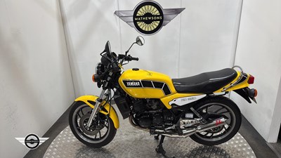 Lot 559 - 1981 YAMAHA