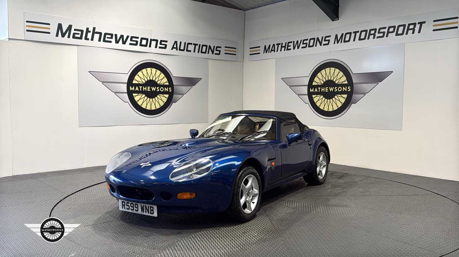 1997 MARCOS MANTARA 2.0 GT...