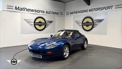 Lot 281 - 1997 MARCOS MANTARA 2.0 GTS TURBO