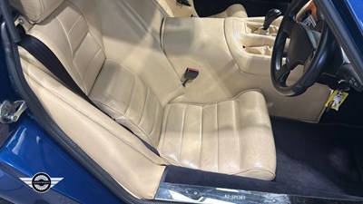 Lot 281 - 1997 MARCOS MANTARA 2.0 GTS TURBO