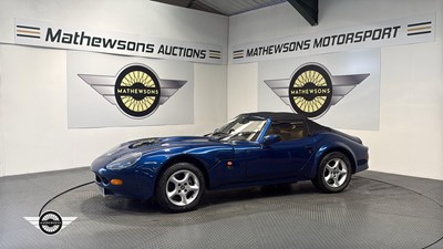 Lot 281 - 1997 MARCOS MANTARA 2.0 GTS TURBO