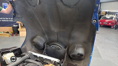 Lot 281 - 1997 MARCOS MANTARA 2.0 GTS TURBO