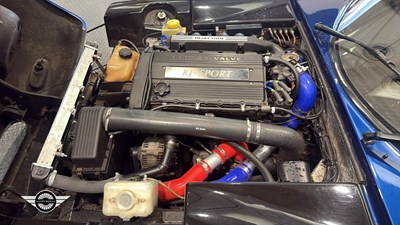 Lot 281 - 1997 MARCOS MANTARA 2.0 GTS TURBO