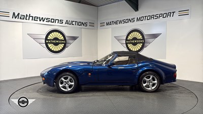 Lot 281 - 1997 MARCOS MANTARA 2.0 GTS TURBO
