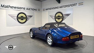 Lot 281 - 1997 MARCOS MANTARA 2.0 GTS TURBO