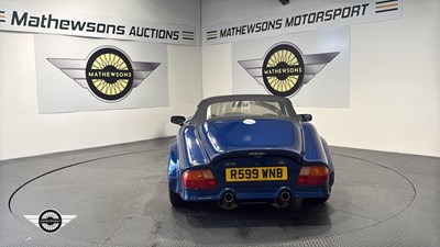Lot 281 - 1997 MARCOS MANTARA 2.0 GTS TURBO