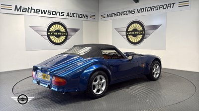 Lot 281 - 1997 MARCOS MANTARA 2.0 GTS TURBO