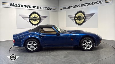 Lot 281 - 1997 MARCOS MANTARA 2.0 GTS TURBO