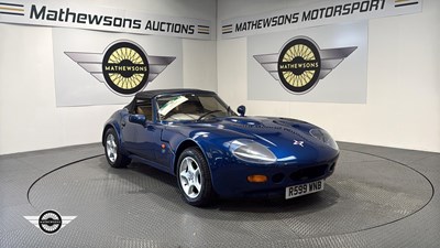 Lot 281 - 1997 MARCOS MANTARA 2.0 GTS TURBO