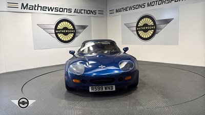Lot 281 - 1997 MARCOS MANTARA 2.0 GTS TURBO