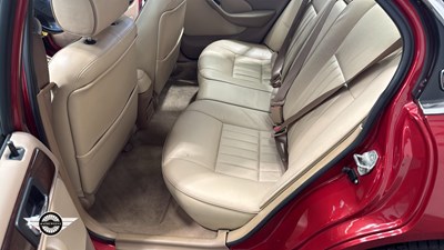 Lot 319 - 1998 ROVER 620 GSI