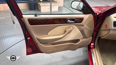 Lot 319 - 1998 ROVER 620 GSI
