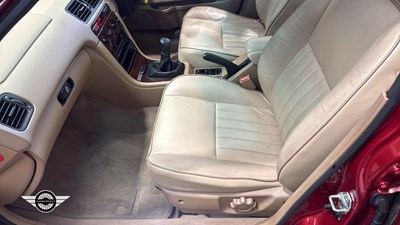 Lot 319 - 1998 ROVER 620 GSI