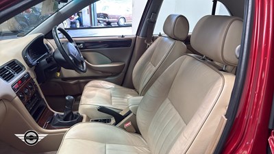 Lot 319 - 1998 ROVER 620 GSI