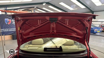 Lot 319 - 1998 ROVER 620 GSI