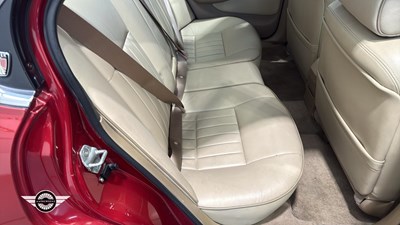 Lot 319 - 1998 ROVER 620 GSI