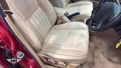 Lot 319 - 1998 ROVER 620 GSI