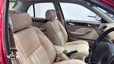 Lot 319 - 1998 ROVER 620 GSI