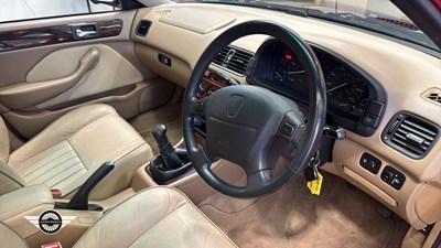 Lot 319 - 1998 ROVER 620 GSI