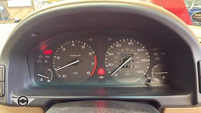 Lot 319 - 1998 ROVER 620 GSI