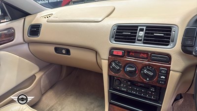 Lot 319 - 1998 ROVER 620 GSI