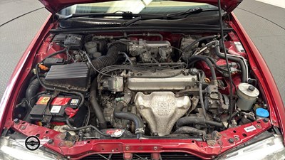 Lot 319 - 1998 ROVER 620 GSI